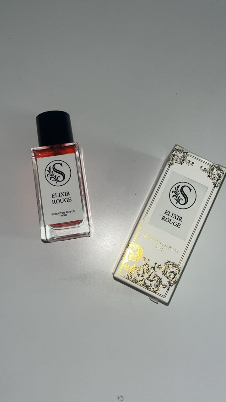 ELIXIR ROUGE - 50 ML