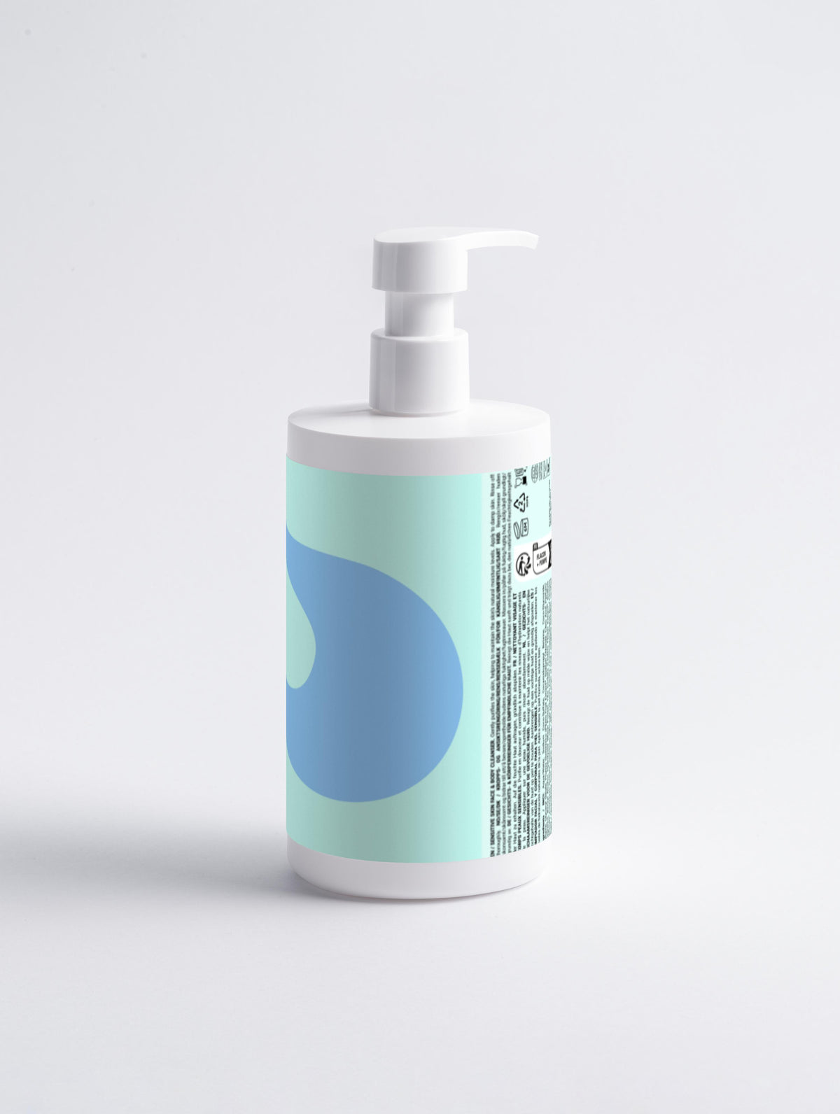 Sarah Sérénité – Nettoyant Visage & Corps Peaux Sensibles - 390 ML