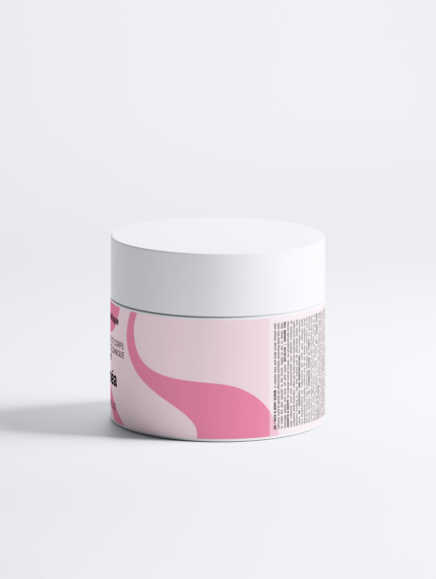 Volcanéa ( Soin exfoliant aux sables volcaniques islandais pour corps est visage )- 170g