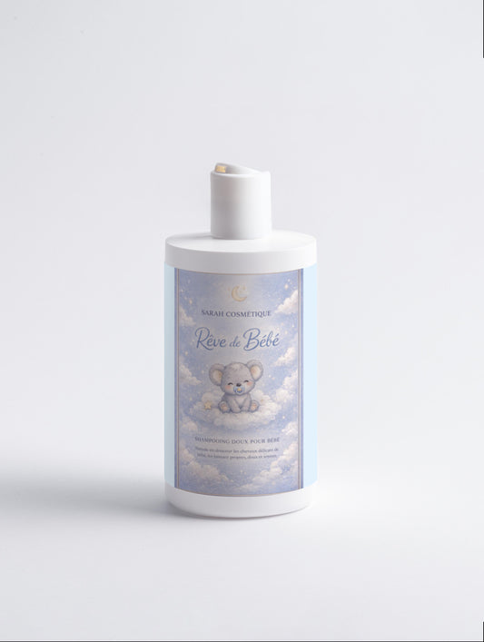 shampoing rêve de bébé - 400 ml