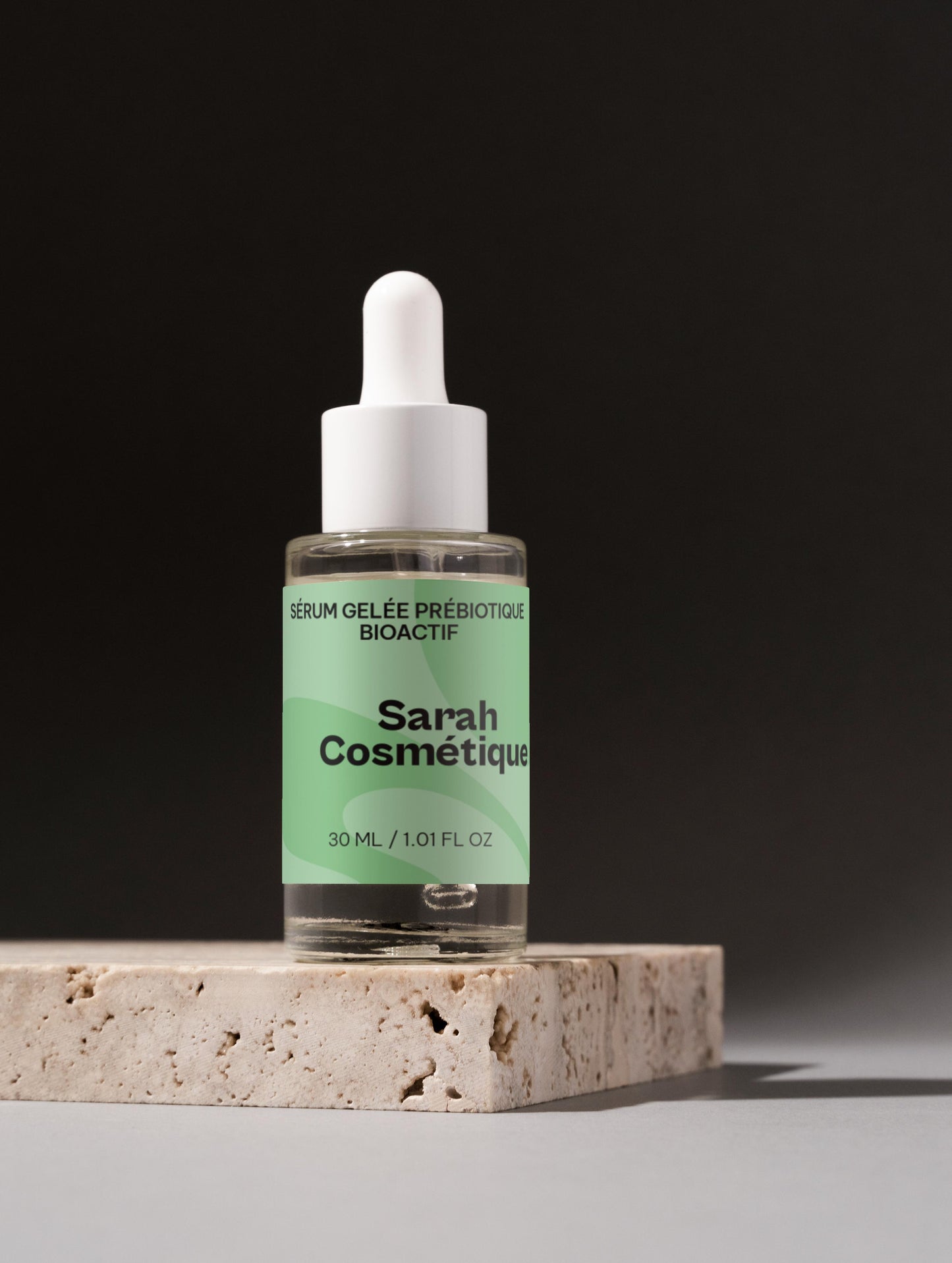 Sérum Gelée Prébiotique Bioactif