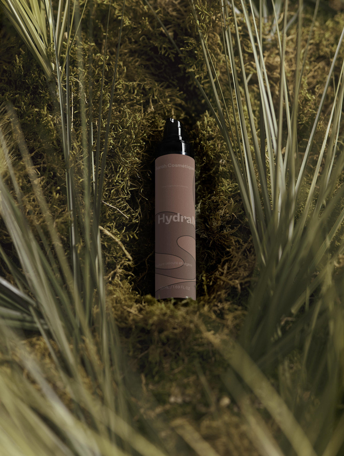 HydraMan ( Crème visage à l'acide hyaluronique pour hommes) - 50 ml
