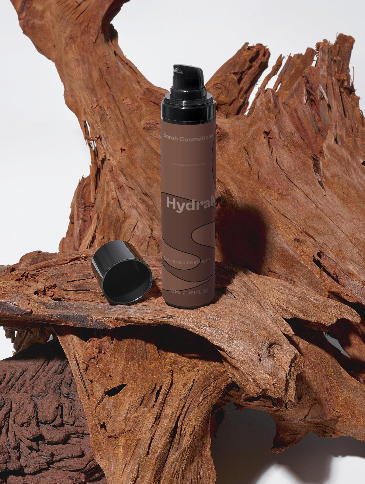 HydraMan ( Crème visage à l'acide hyaluronique pour hommes) - 50 ml