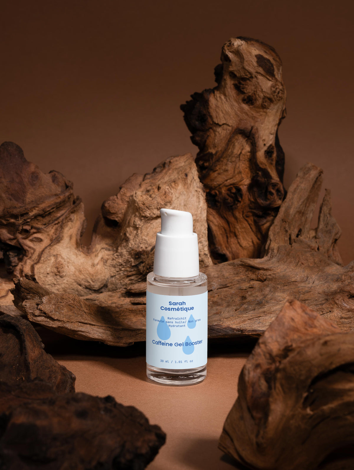 Caféine Gel Booster