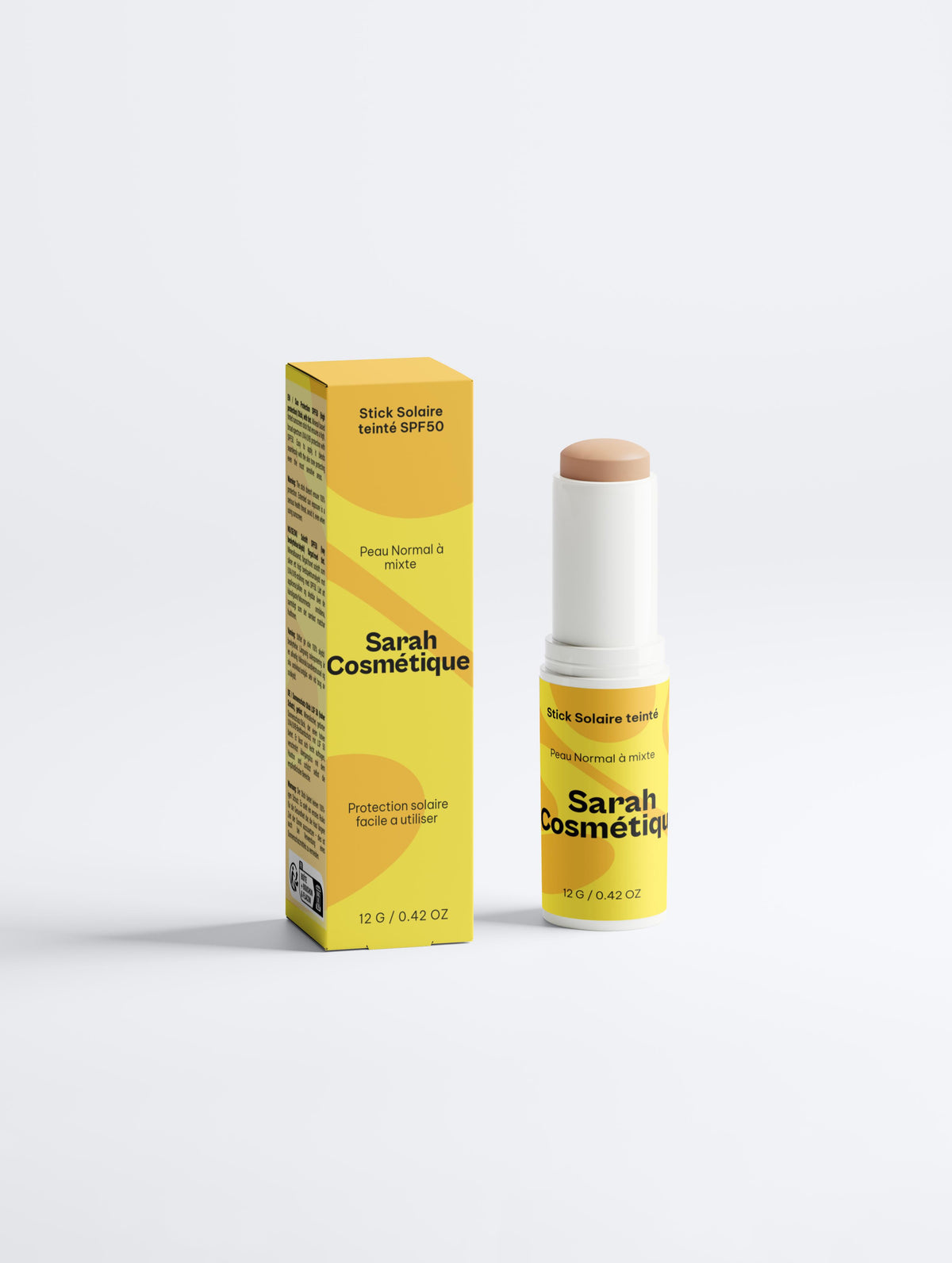 Stick teinte SPF50
