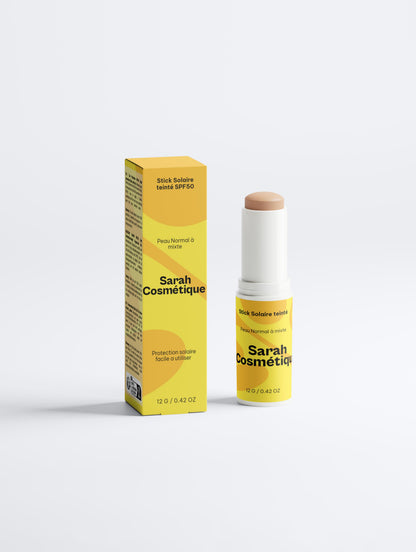 Stick teinte SPF50