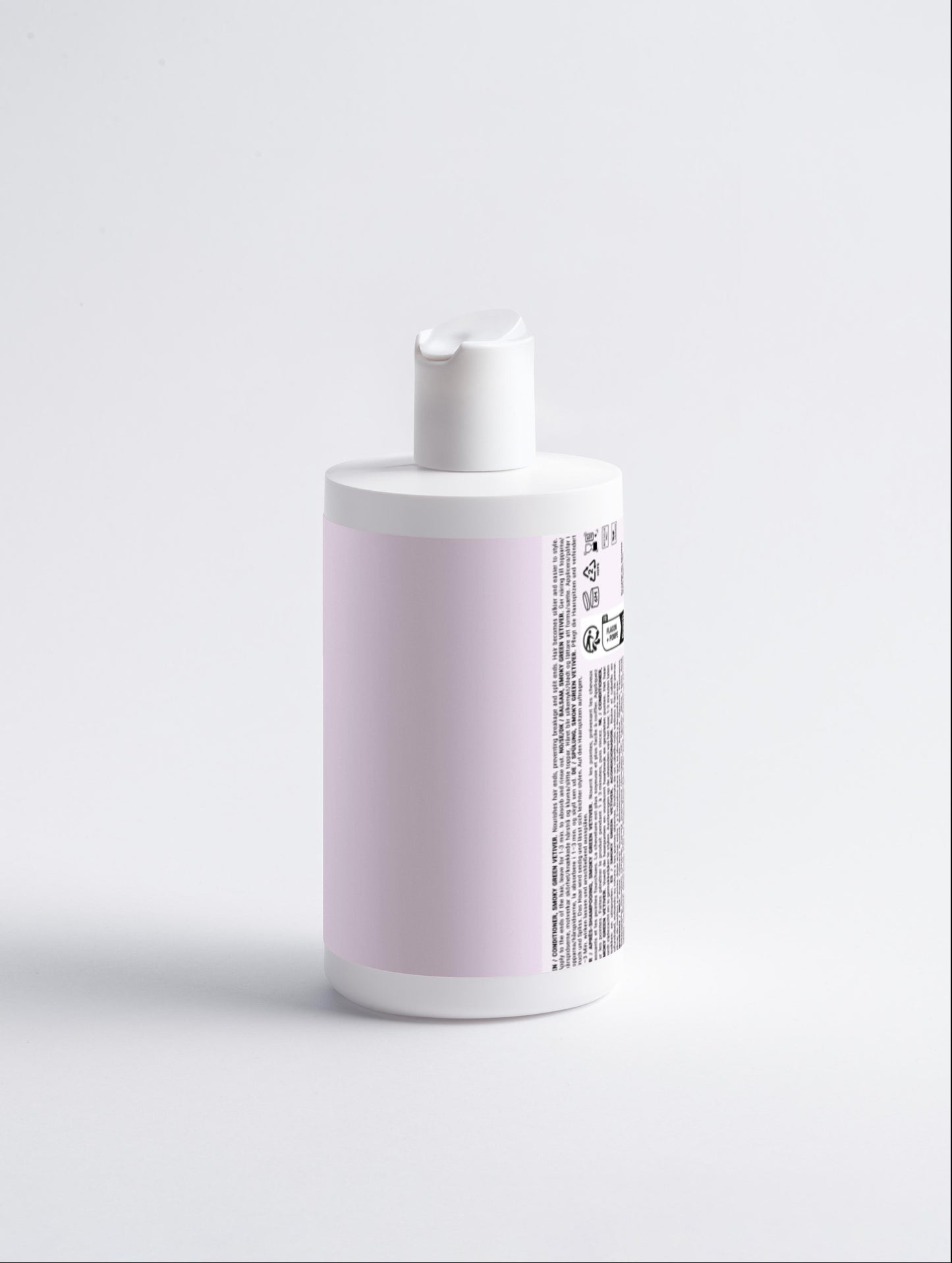 Après-shampooing, Smoky Green Vetiver