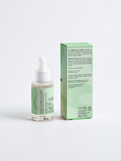 Sérum Gelée Prébiotique Bioactif
