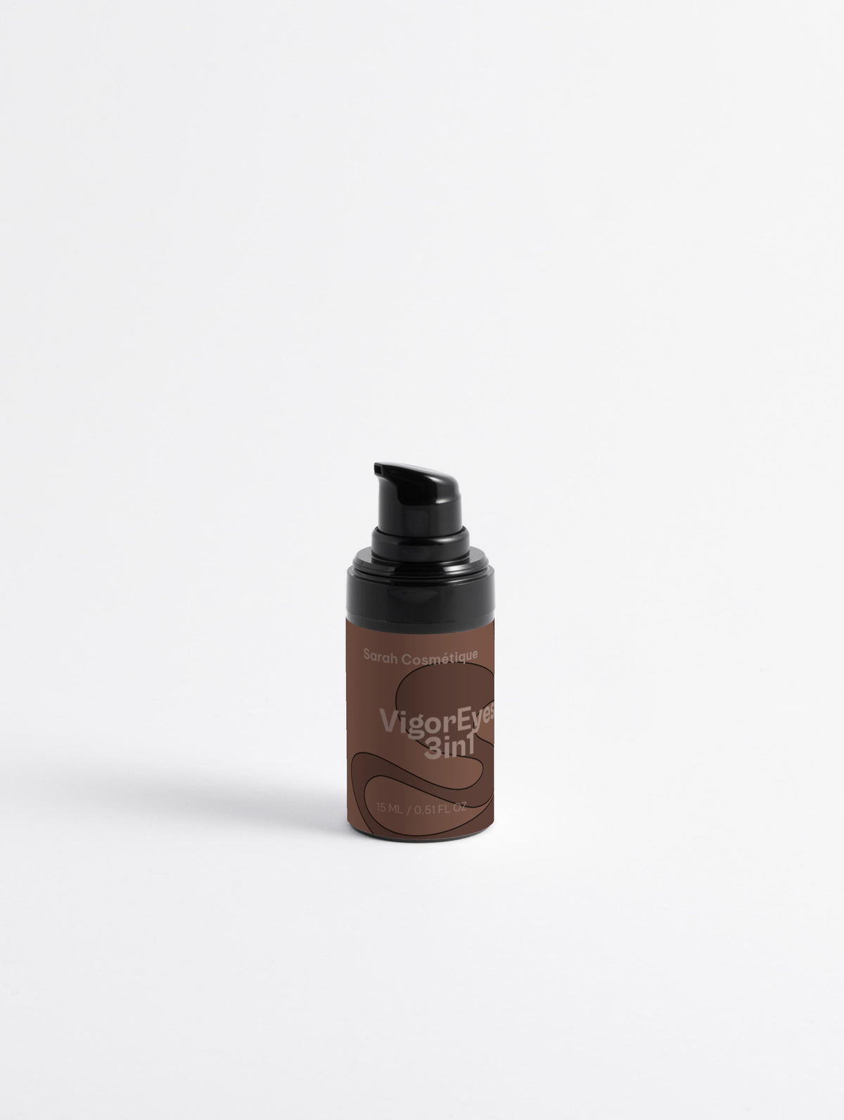 VigorEyes ( Crème contour des yeux anti-âge multifonctionnelle pour hommes, à triple action pour rafraîchir les yeux fatigués ) - 15ml