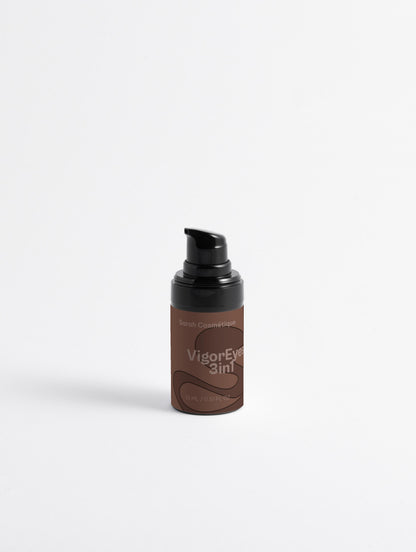 VigorEyes ( Crème contour des yeux anti-âge multifonctionnelle pour hommes, à triple action pour rafraîchir les yeux fatigués ) - 15ml