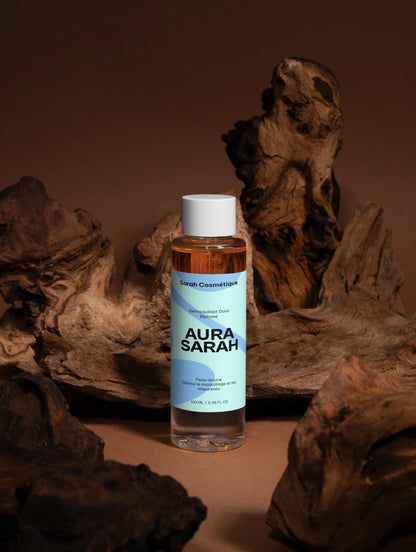 Aura Sarah – Démaquillant Doux Biphasé - 100ML