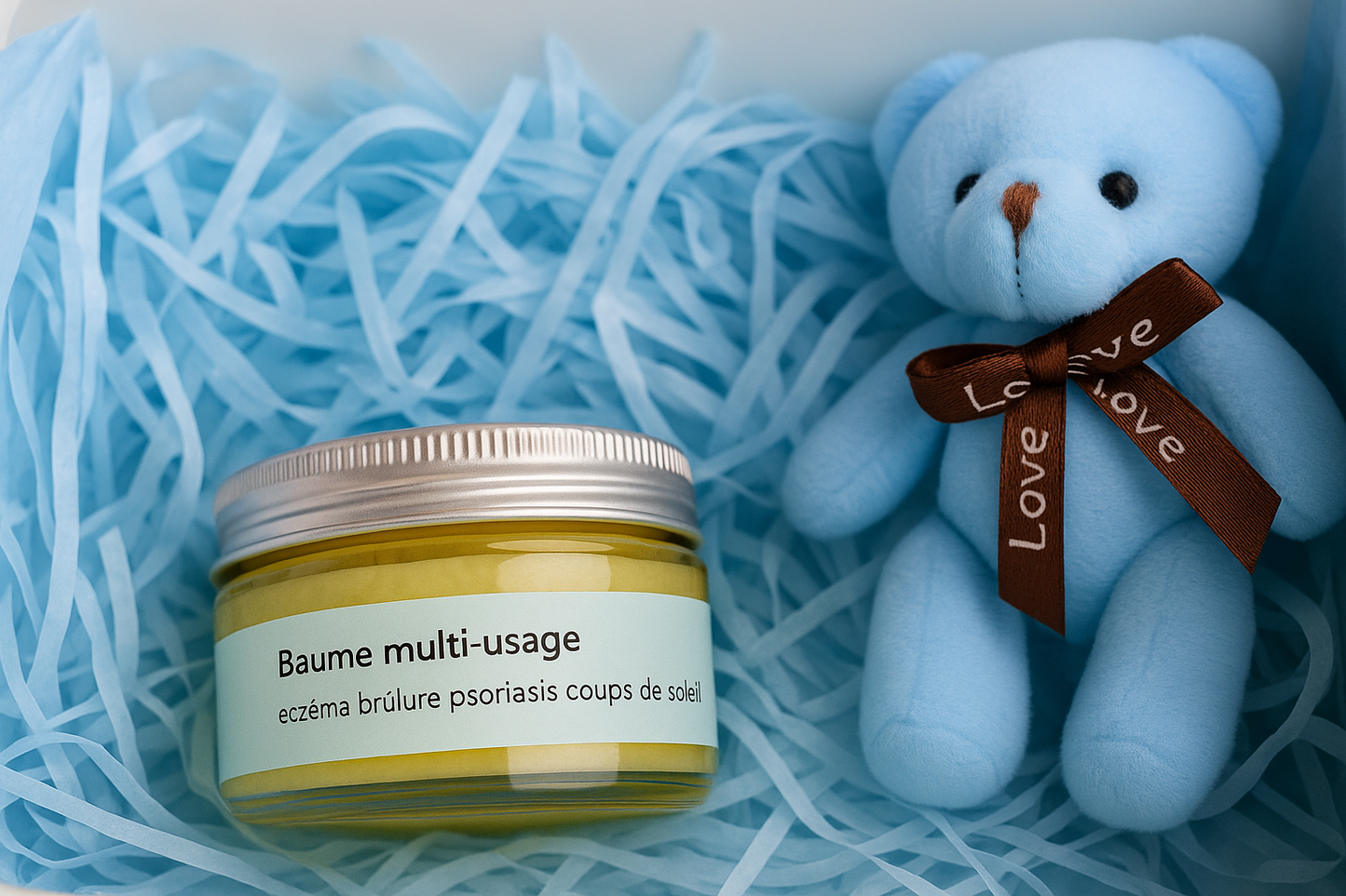 CANDÈLE Le Baume Suprême