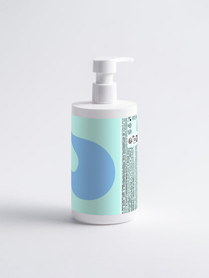 Sarah Sérénité – Nettoyant Visage & Corps Peaux Sensibles - 390 ML