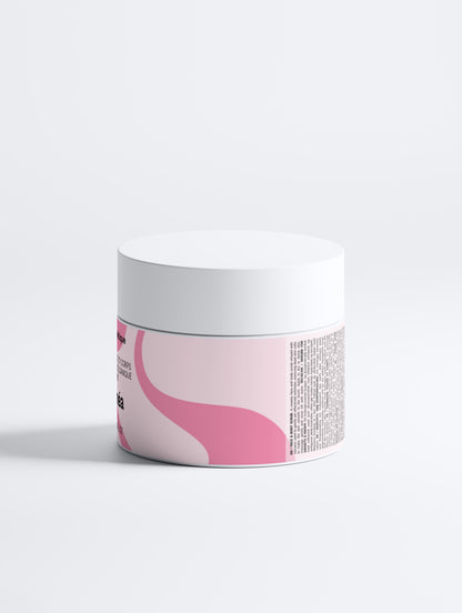 Volcanéa ( Soin exfoliant aux sables volcaniques islandais pour corps est visage )- 170g