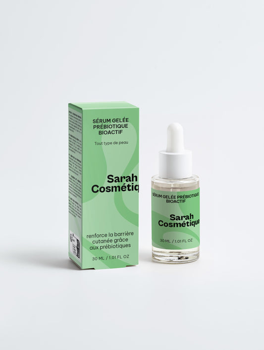 Sérum Gelée Prébiotique Bioactif