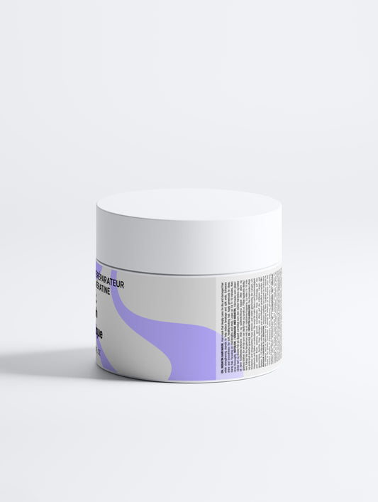 Masque capillaire réparateur intensif à la kératine