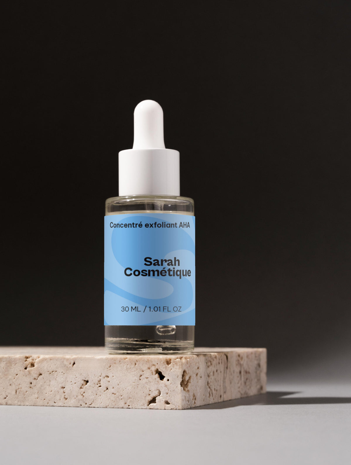 concentré exfoliant AHA