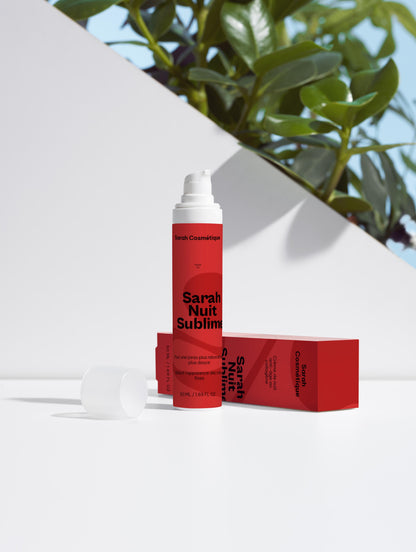 Sarah Nuit Sublime - Coffret Box