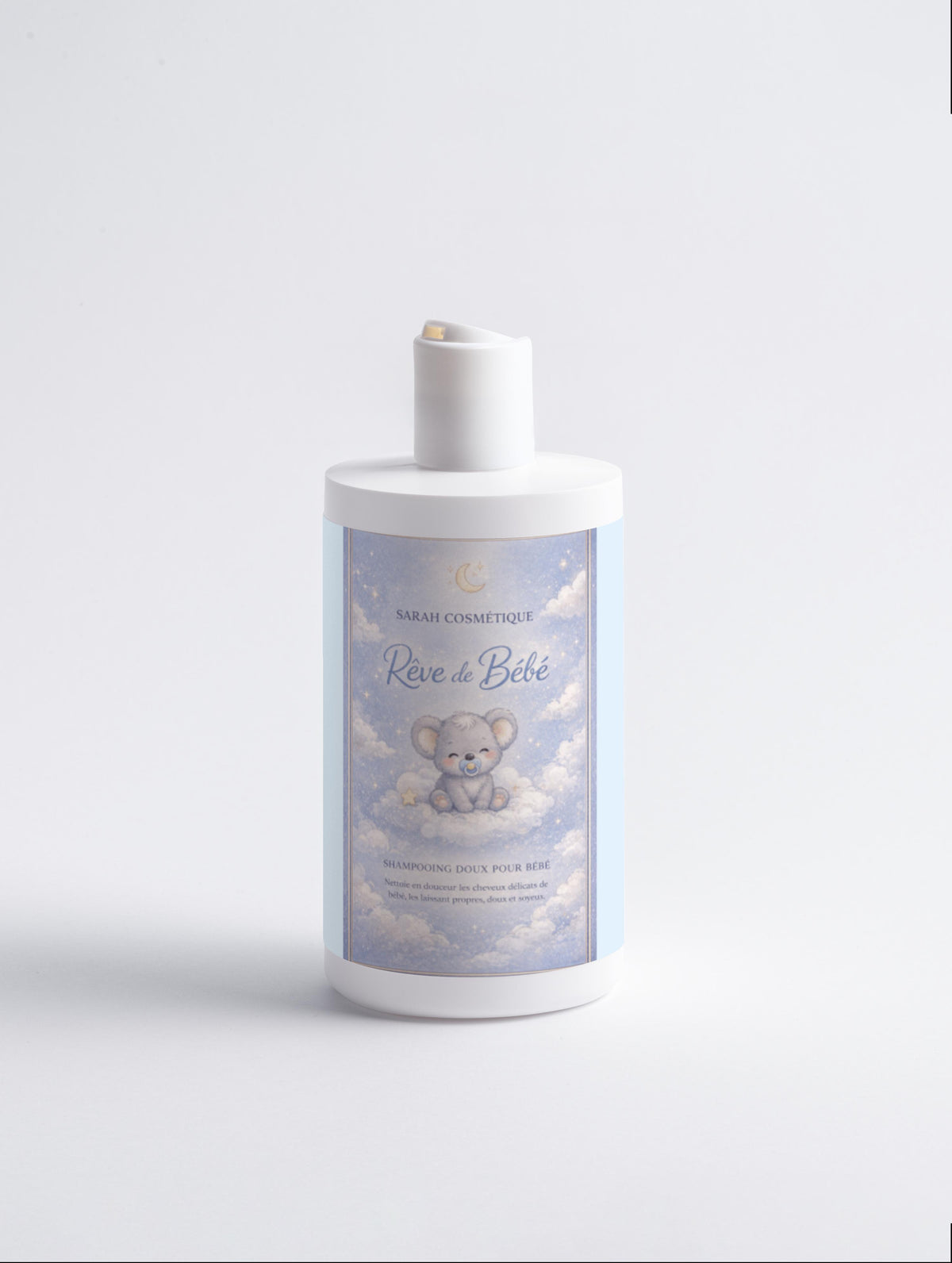 shampoing rêve de bébé - 400 ml