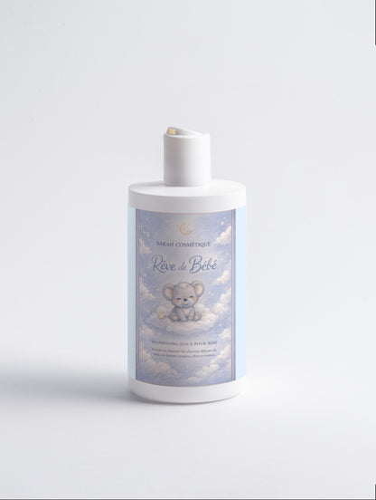 shampoing rêve de bébé - 400 ml