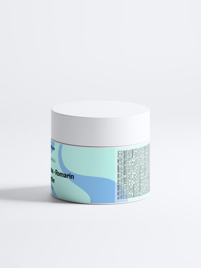 Sarah Scalp Detox - Romarin & Menthe - 170g