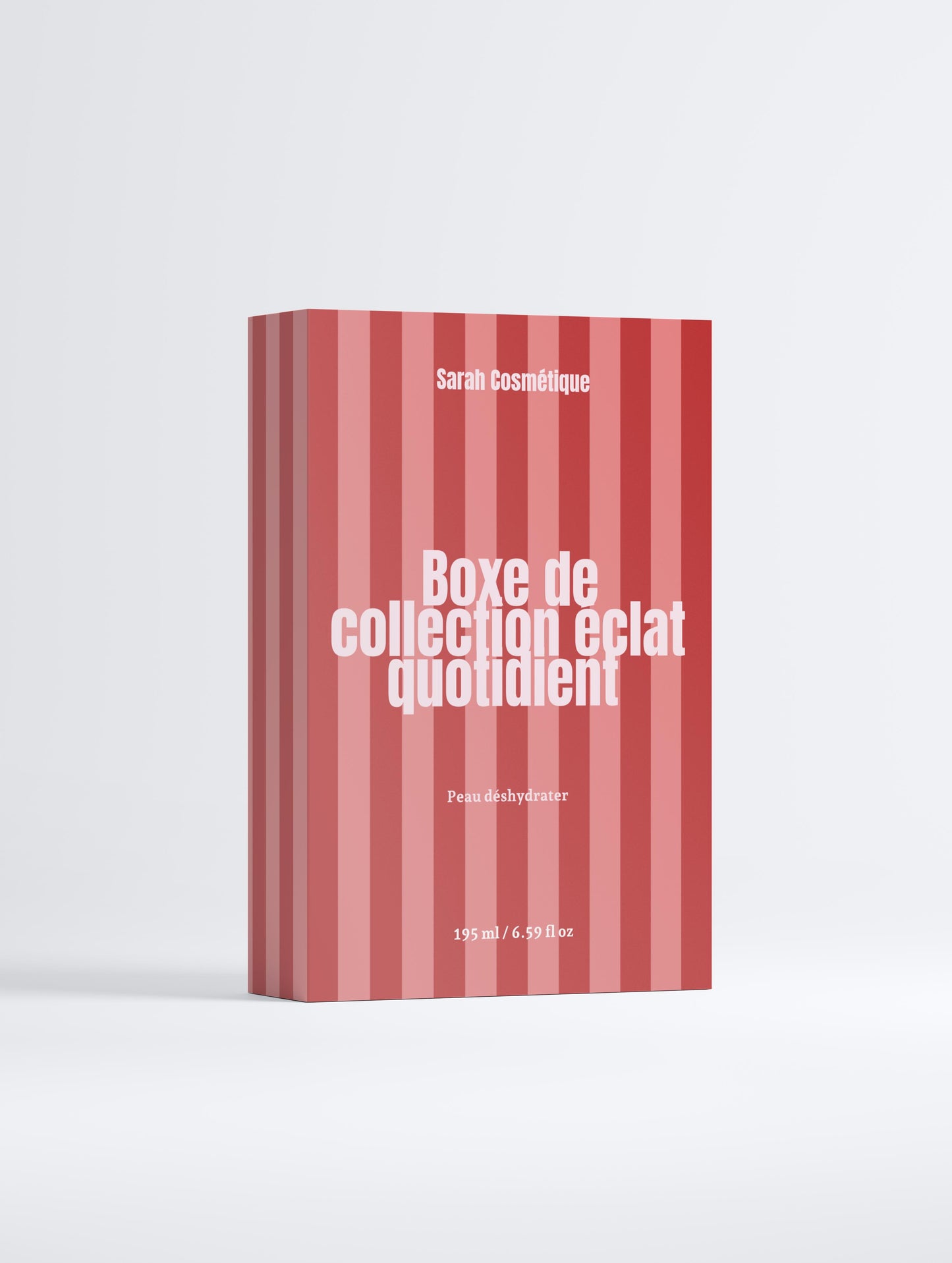 Boîte de collection Éclat quotidien