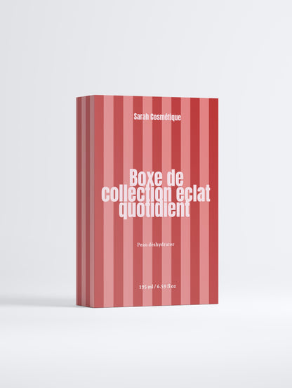 Boîte de collection Éclat quotidien
