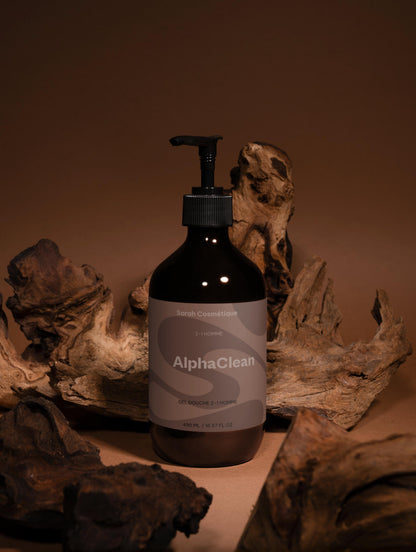 AlphaClean 2-1( homme ) - 490ml