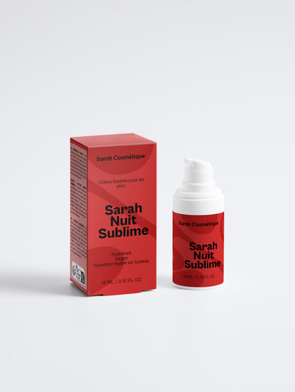Sarah Nuit Sublime - Coffret Box