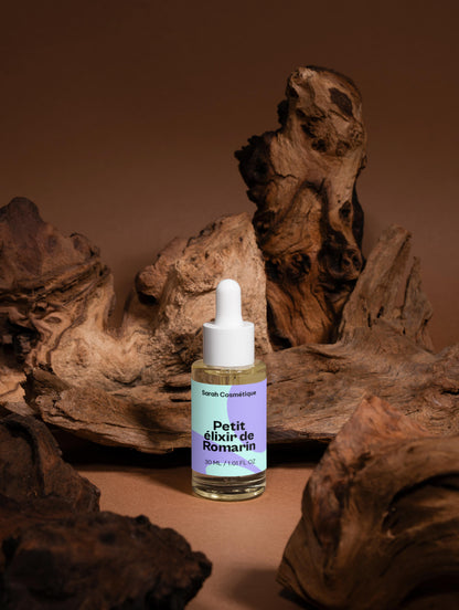 Petit élixir de romarin  - 30 ml