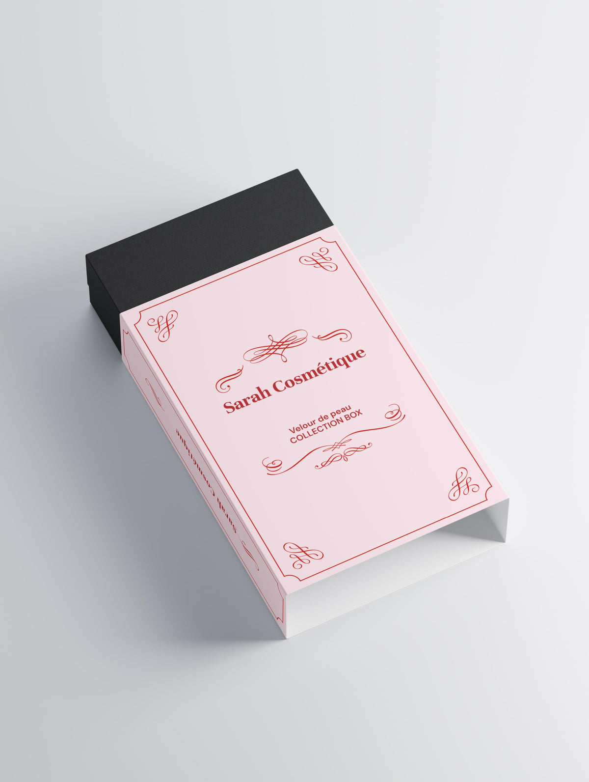 VELOUR DE PEAU  - Collection Box