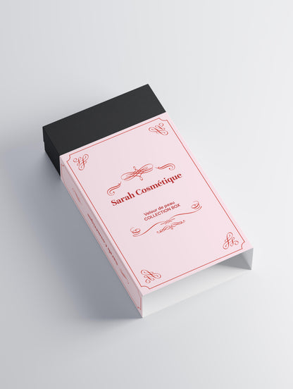VELOUR DE PEAU  - Collection Box