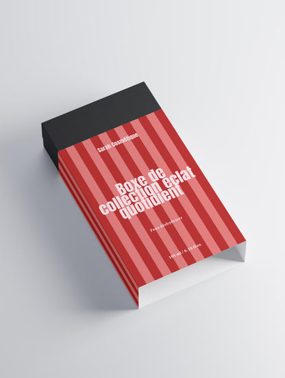 Boîte de collection Éclat quotidien