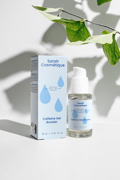 Caféine Gel Booster
