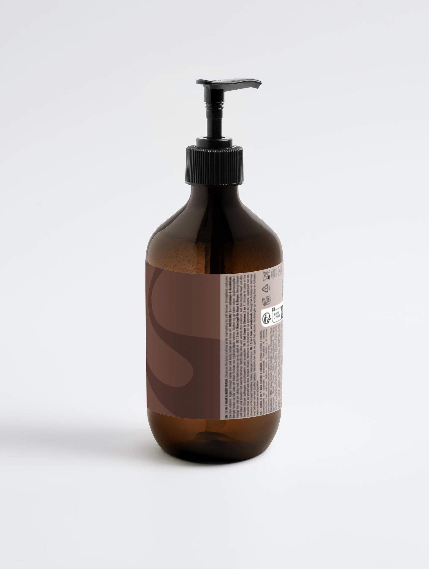 AlphaClean 2-1( homme ) - 490ml
