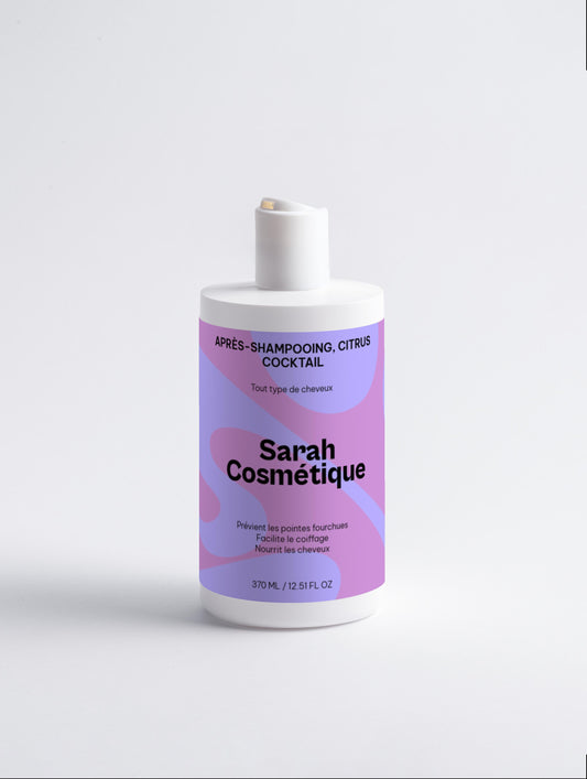 Après-shampooing, Citrus Cocktail
