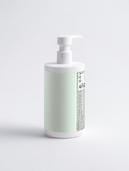 gel lavant bébé - calîn moussant 390ml