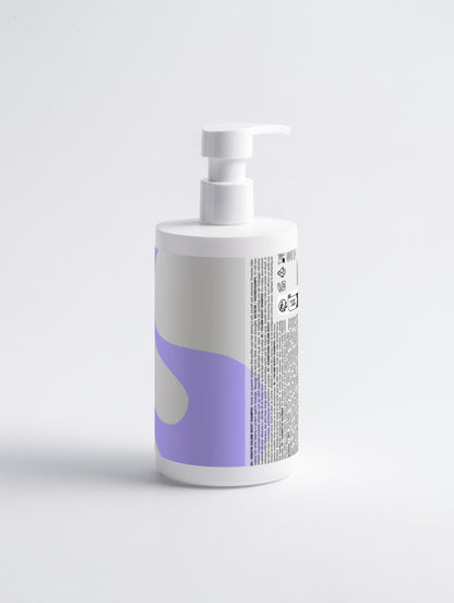 Shampooing volumateur à la kératine